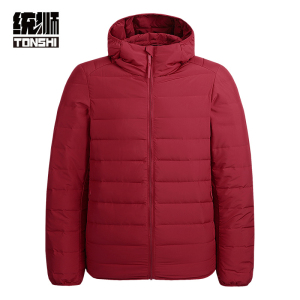统狮连帽羽绒服 430-3 件