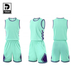 Tduo篮球服 V9 套
