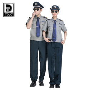 TDUO物业保安工作服套装R41 套