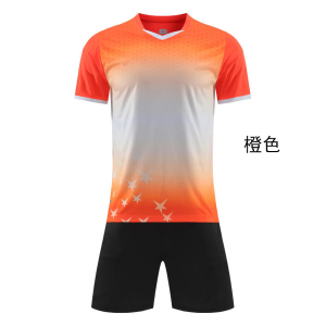 TDUO 足球服 Q55 套