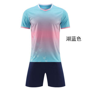 TDUO 足球服 Q55 套