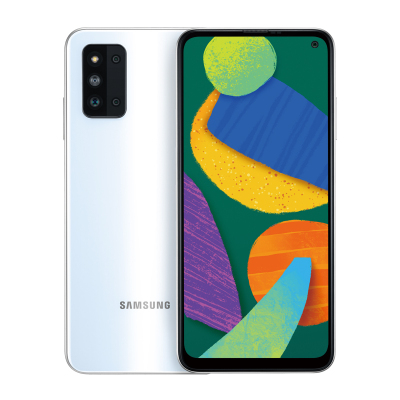 三星Galaxy F52 5G (SM-E5260) 8GB+128GB 幻璧白 120hz高刷新率全视屏高通骁龙750G 5G畅快芯片