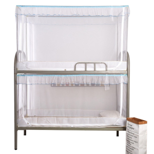 学生宿舍单位上下铺三明治蚊帐学生帐系列 TP2309