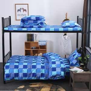 全棉40纱支床上用品三件套 TP2852