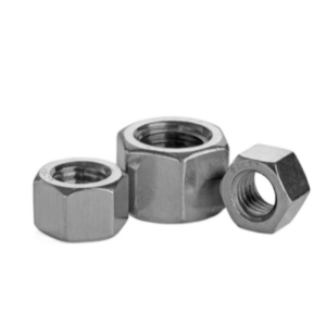 奢萌 六角加厚螺母 百个