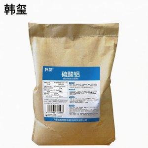 韩玺 流酸铝 25kg 袋