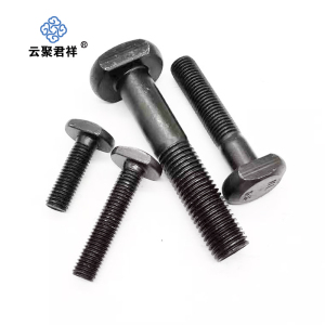 云聚君祥 T型槽用螺栓 M16系列