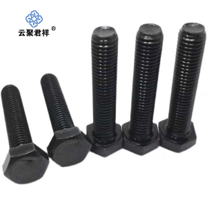 云聚君祥 六角头螺栓 M10系列