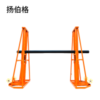 扬伯格 线缆放线支架 12T加厚带轮升级款 套