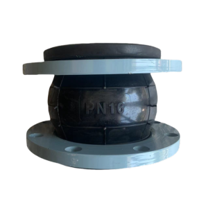 般德阀门 法兰橡胶软连接