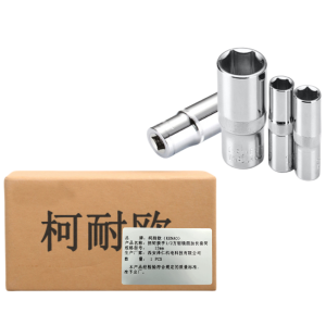 柯耐欧扭矩扳手1/2方驱镜面加长套筒