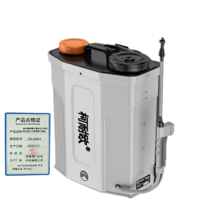 柯耐欧电动喷雾器农用电动打药机高压背负式家用喷水喷壶套