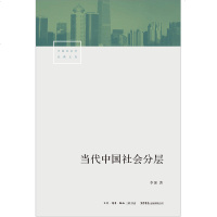 [M]当代中国社会分层/中国社会学经典文库-9787807682578