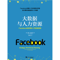 [M]大数据与人力资源(Facebook如何做人才战略规划)-9787308191913