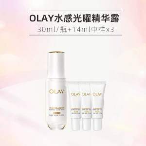 玉兰油OLAY深层滋养保湿香皂温和去污修复肌肤净润体验