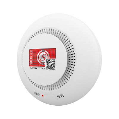 米若 4G烟雾报警器 PS-816 件