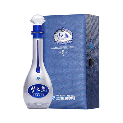 夢之藍M9 52度500ml | 香港蘇寧SUNING