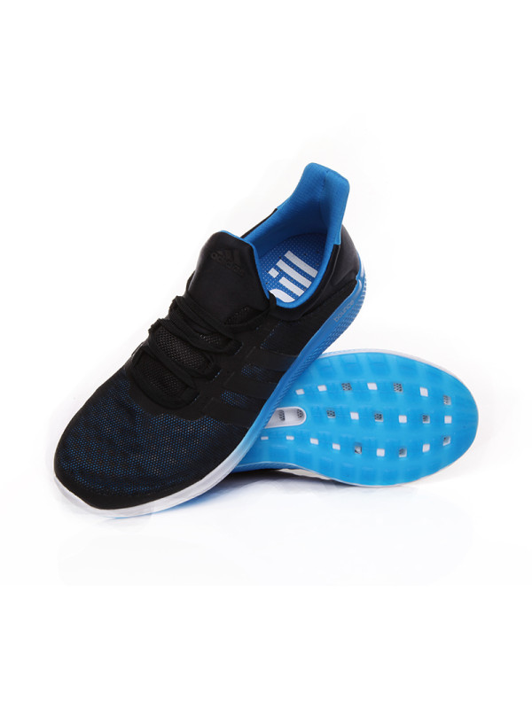 adidas阿迪达斯男鞋冰风bounce运动跑步鞋aq4711