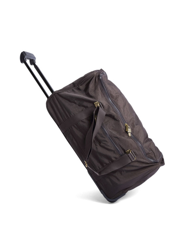 骆驼动感camelactive124087-150920103牛津布旅行袋飞机轮旅行包行李