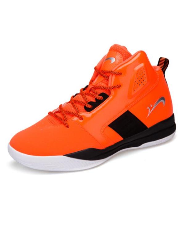 贵人鸟 篮球鞋男 运动鞋男鞋 高帮高弹减震耐磨战靴透气战靴