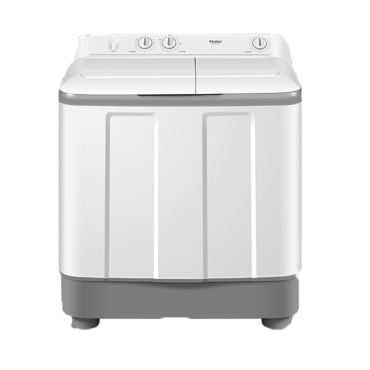 海尔双缸洗衣机12公斤