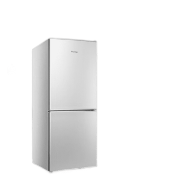 荣事达(royalstar)102升迷你冰箱小型双门电冰箱家用宿舍冷冻冷藏节能