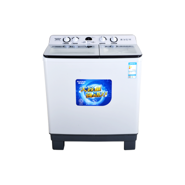 澳柯玛(aucma)洗衣机 12公斤半自动波轮洗衣机 双缸 宿舍租房家用性价