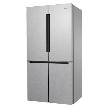 博世(bosch) 605l大容量对开门冰箱 微缝嵌入 鲜润保湿 原味生鲜 kmf