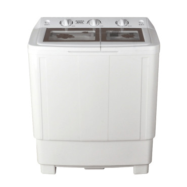 澳柯玛8kg半自动双缸洗衣机