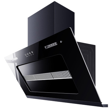 欢呼好太太 小尺寸侧吸式抽油烟机单机 c17 小型单烟机