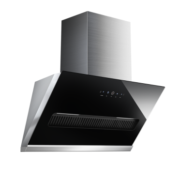 欢呼好太太 侧吸式抽油烟机单烟机 免拆洗25立方大吸力烟机单机 风尚2