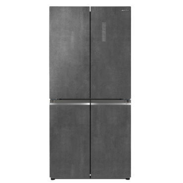 新飞(frestec)507升十字大容量对开电脑控温一级能效低噪冰箱风冷无霜