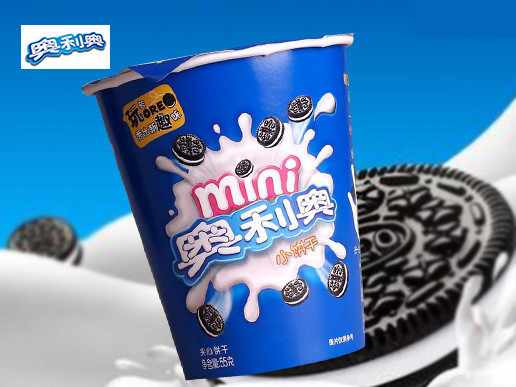 mini奥利奥 小饼干 55g/盒 奥利奥品牌 迷你包装 &yen; 送至 &yen; 3.