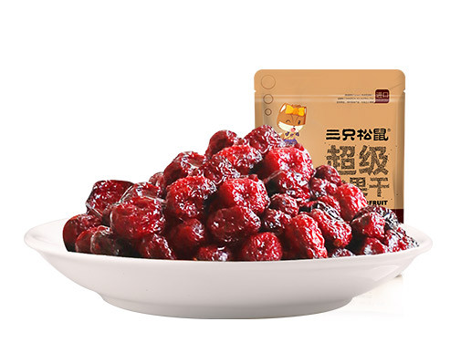 三只松鼠_红宝石蔓越莓干108g