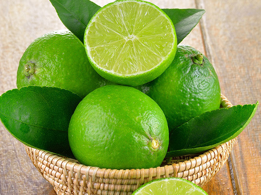 越南青柠檬进口无籽香水柠檬