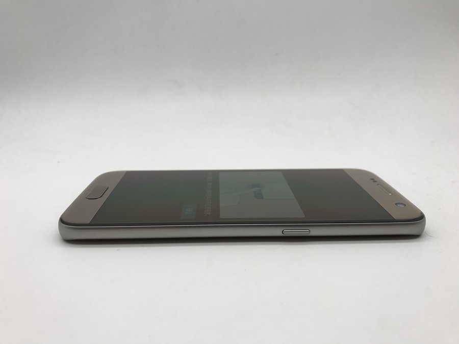 三星【galaxy s7】 全网通 金色 32 g 国行 9成新官保至2017-3-15