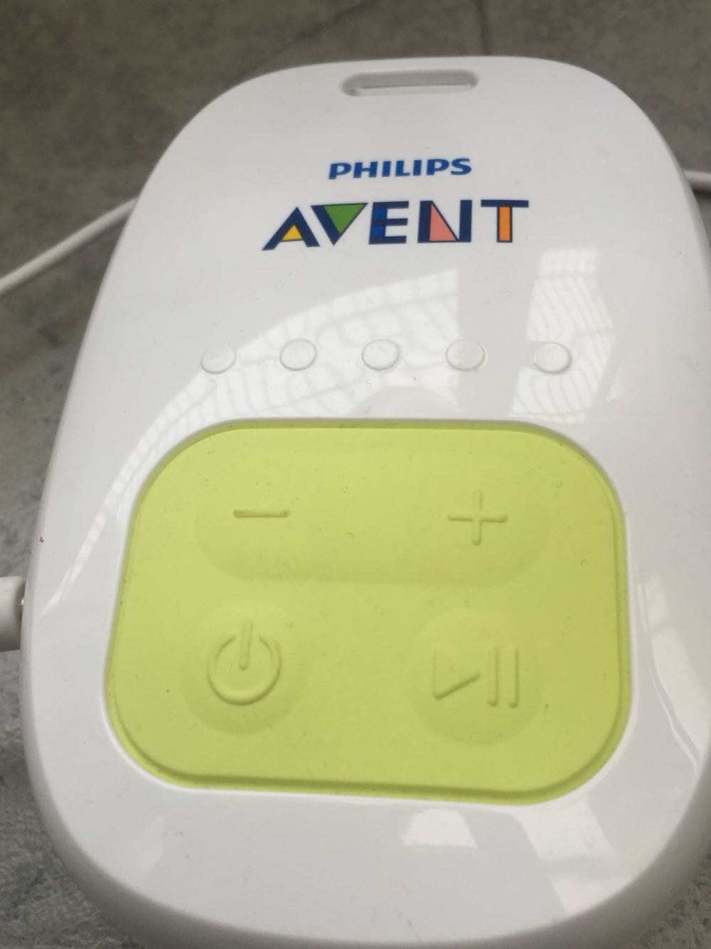 飞利浦新安怡安心系列单边电动吸乳器scf902/11